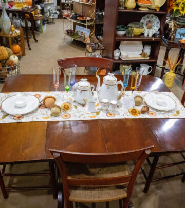 Vintage Furniture, Home Decor