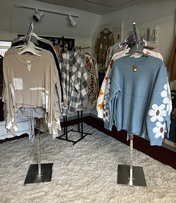 Clothing & Accessories